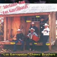 Los Garrapatos