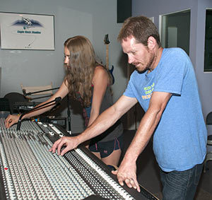 Audio Engineering class image