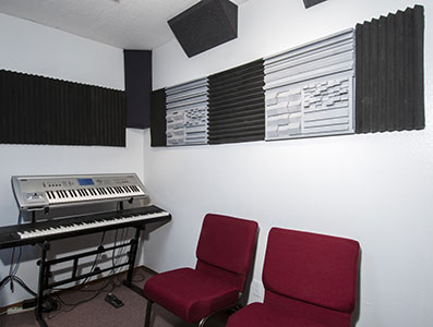 Eagle Rock Studios